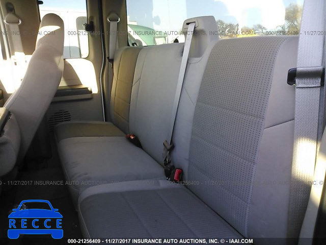 2008 Ford F450 SUPER DUTY 1FDXX46R28EC66198 image 7