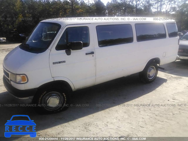 1994 Dodge Ram Wagon B350 2B5WB35Z1RK163046 image 1