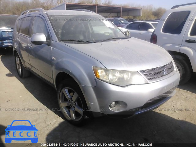 2007 Mitsubishi Outlander XLS JA4MS41X87U016362 image 0