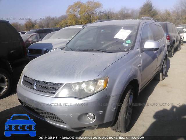 2007 Mitsubishi Outlander XLS JA4MS41X87U016362 image 1