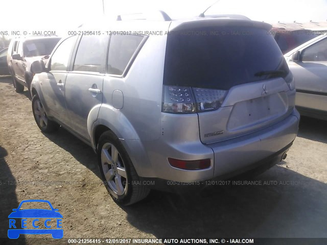 2007 Mitsubishi Outlander XLS JA4MS41X87U016362 image 2