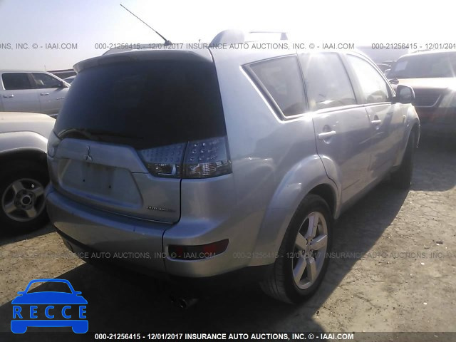 2007 Mitsubishi Outlander XLS JA4MS41X87U016362 image 3