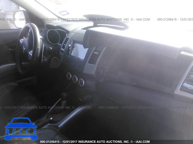 2007 Mitsubishi Outlander XLS JA4MS41X87U016362 image 4