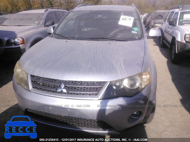 2007 Mitsubishi Outlander XLS JA4MS41X87U016362 image 5