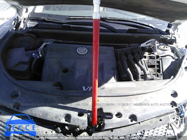 2012 Cadillac SRX LUXURY COLLECTION 3GYFNAE34CS602945 image 9