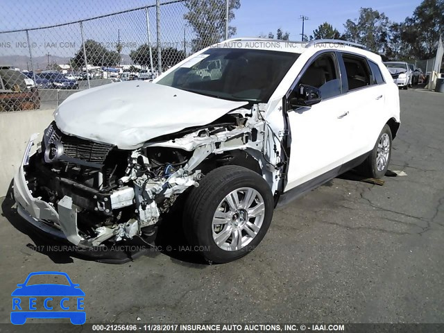 2012 Cadillac SRX LUXURY COLLECTION 3GYFNAE34CS602945 image 1