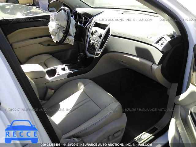 2012 Cadillac SRX LUXURY COLLECTION 3GYFNAE34CS602945 image 4