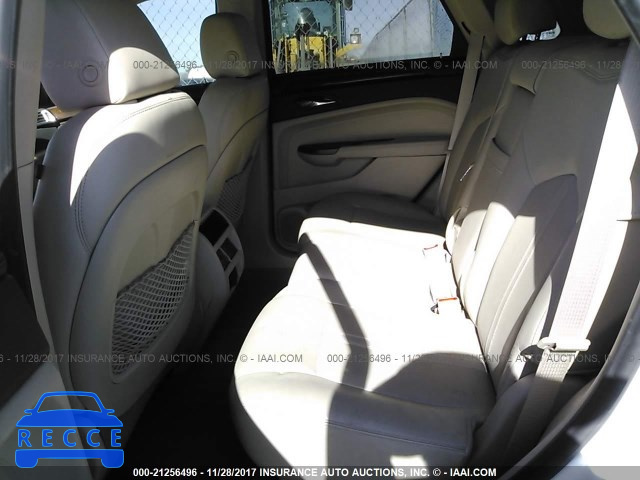 2012 Cadillac SRX LUXURY COLLECTION 3GYFNAE34CS602945 image 7
