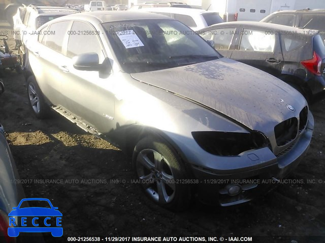 2012 BMW X6 XDRIVE50I 5UXFG8C54CL590121 image 0