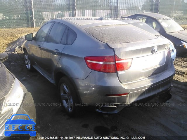 2012 BMW X6 XDRIVE50I 5UXFG8C54CL590121 image 2