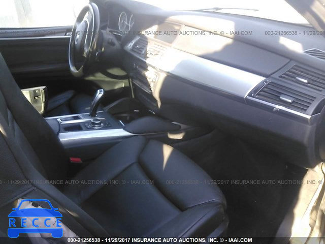 2012 BMW X6 XDRIVE50I 5UXFG8C54CL590121 image 4