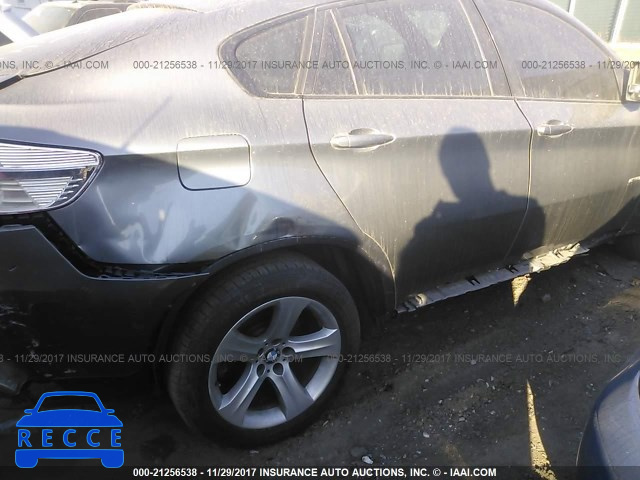 2012 BMW X6 XDRIVE50I 5UXFG8C54CL590121 image 5
