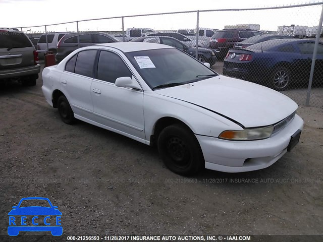 2001 Mitsubishi Galant ES 4A3AA46G21E177955 image 0