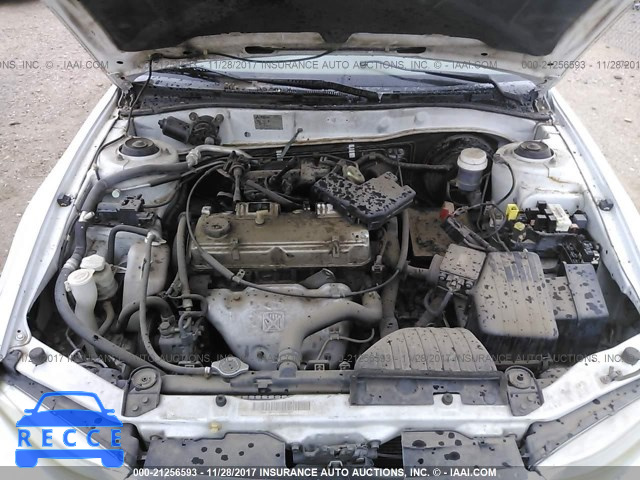 2001 Mitsubishi Galant ES 4A3AA46G21E177955 image 9