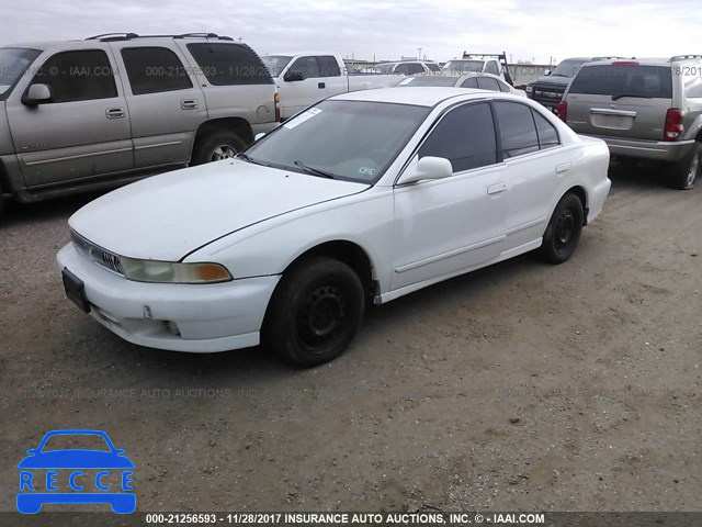 2001 Mitsubishi Galant ES 4A3AA46G21E177955 image 1