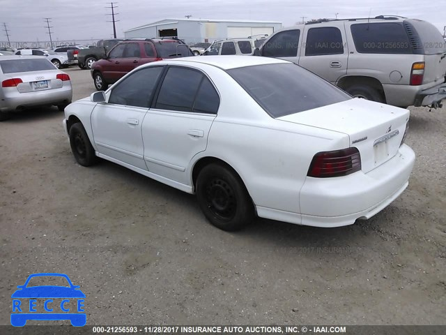 2001 Mitsubishi Galant ES 4A3AA46G21E177955 image 2