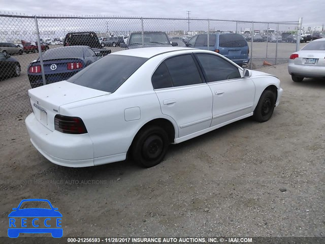 2001 Mitsubishi Galant ES 4A3AA46G21E177955 image 3