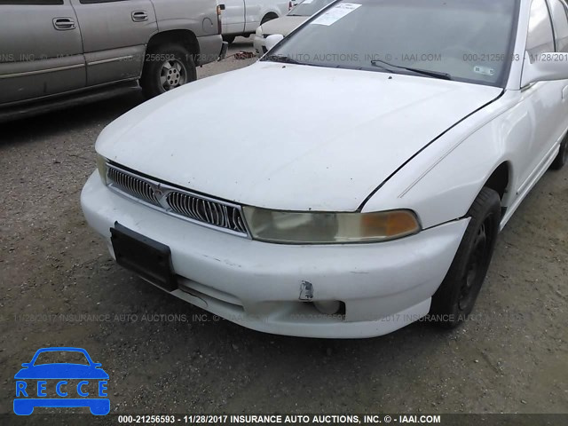 2001 Mitsubishi Galant ES 4A3AA46G21E177955 image 5