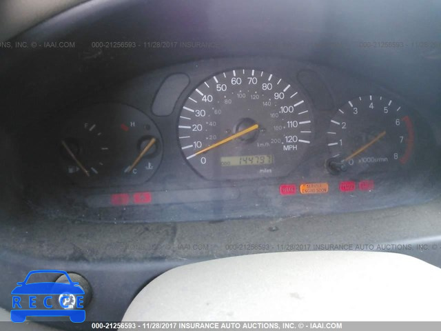 2001 Mitsubishi Galant ES 4A3AA46G21E177955 image 6