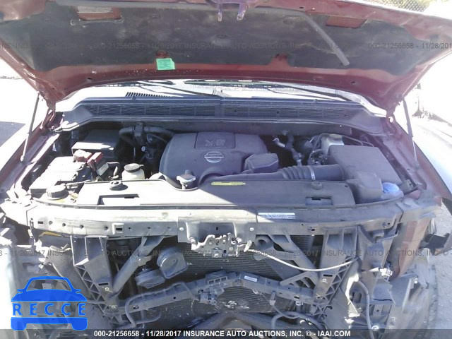 2015 Nissan Armada SV/SL/PLATINUM 5N1BA0ND4FN600299 image 9