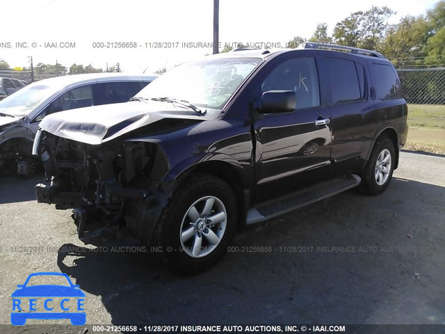 2015 Nissan Armada SV/SL/PLATINUM 5N1BA0ND4FN600299 image 1
