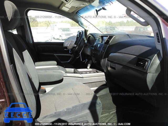 2015 Nissan Armada SV/SL/PLATINUM 5N1BA0ND4FN600299 image 4