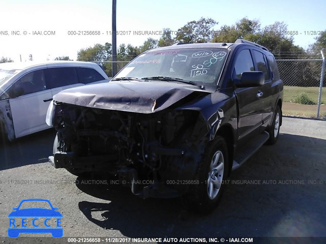 2015 Nissan Armada SV/SL/PLATINUM 5N1BA0ND4FN600299 image 5