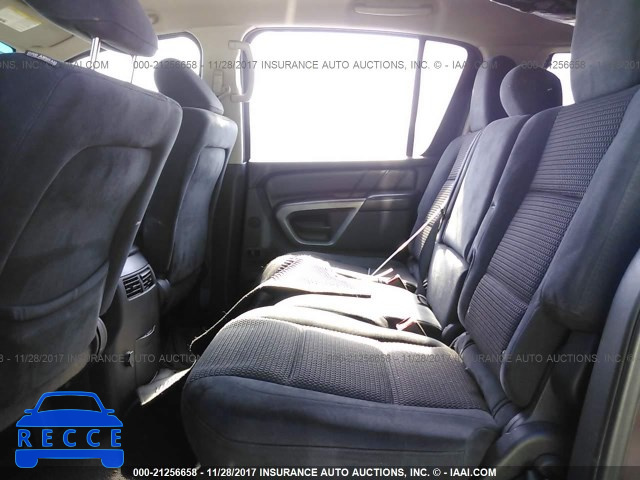 2015 Nissan Armada SV/SL/PLATINUM 5N1BA0ND4FN600299 image 7