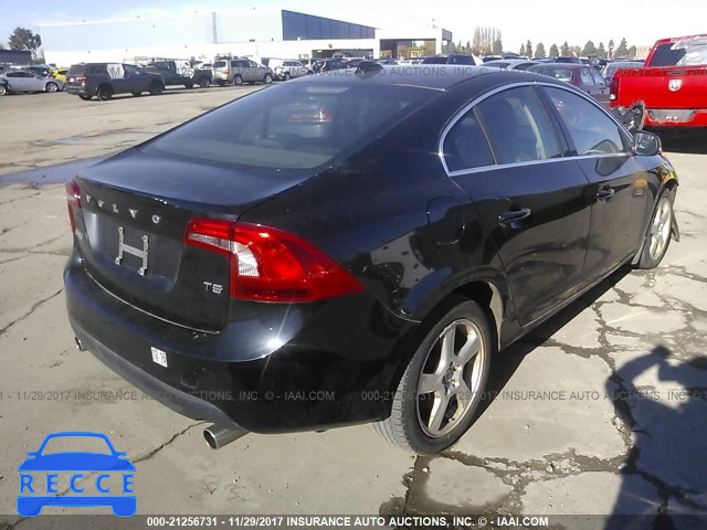 2012 Volvo S60 T5 YV1622FS6C2116234 image 3