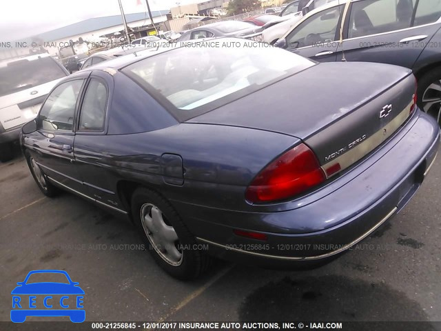 1995 Chevrolet Monte Carlo LS 2G1WW12M3S9317982 зображення 2