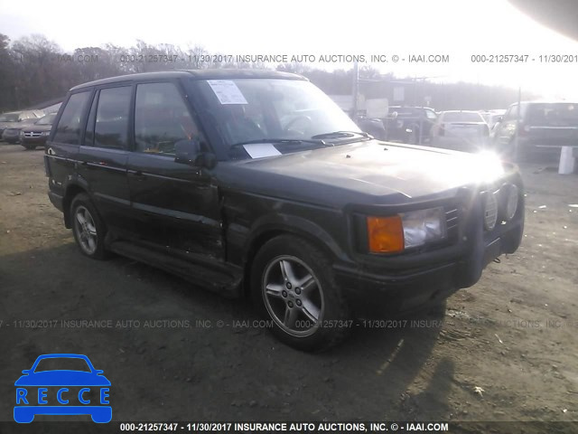 1999 Land Rover Range Rover 4.6 HSE CALLAWAY LNG WLBS SALPC144XXA407541 image 0