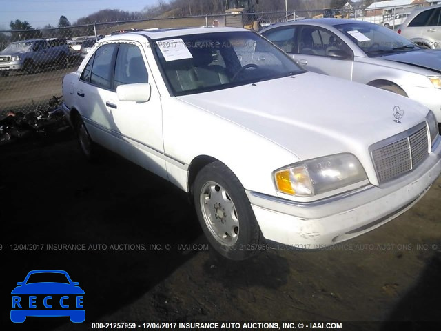 1996 Mercedes-benz C 220 WDBHA22E3TF344295 Bild 0