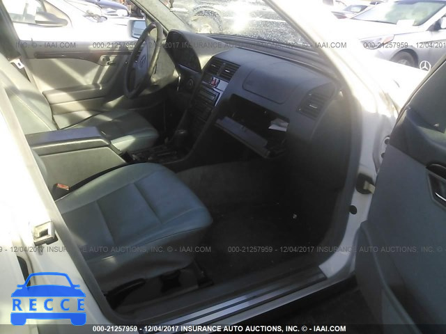 1996 Mercedes-benz C 220 WDBHA22E3TF344295 image 4