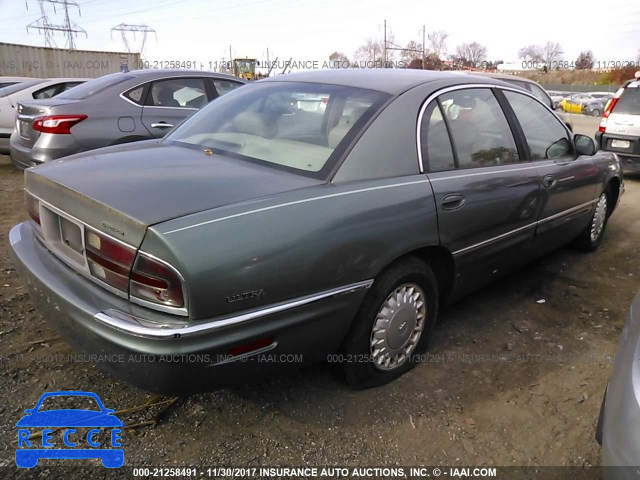 1998 Buick Park Avenue ULTRA 1G4CU5216W4622037 image 3