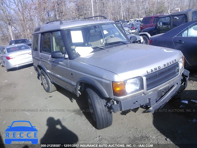 2001 Land Rover Discovery Ii SE SALTY12461A291183 Bild 0