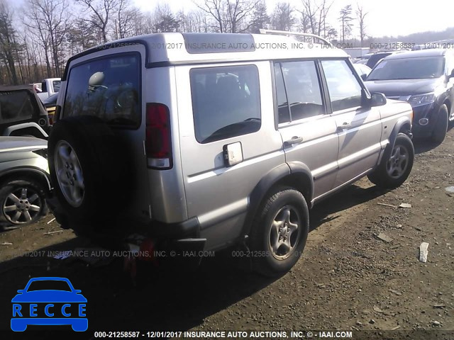 2001 Land Rover Discovery Ii SE SALTY12461A291183 Bild 3