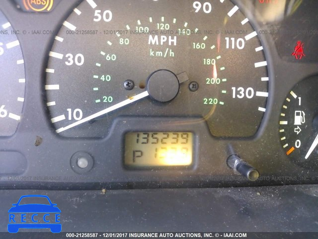 2001 Land Rover Discovery Ii SE SALTY12461A291183 image 6