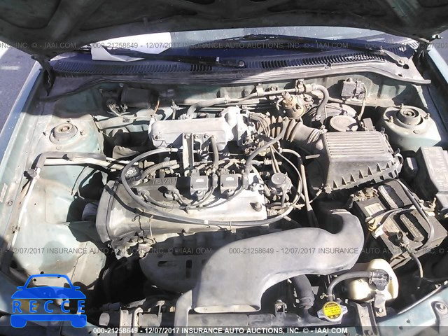 1995 TOYOTA TERCEL STD JT2EL55D4S0089914 зображення 9