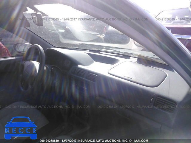 1995 TOYOTA TERCEL STD JT2EL55D4S0089914 зображення 4