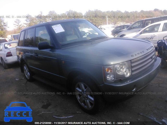 2004 Land Rover RANGE ROVER HSE SALME11444A142046 Bild 0