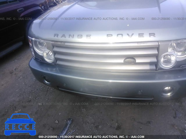 2004 Land Rover RANGE ROVER HSE SALME11444A142046 image 5