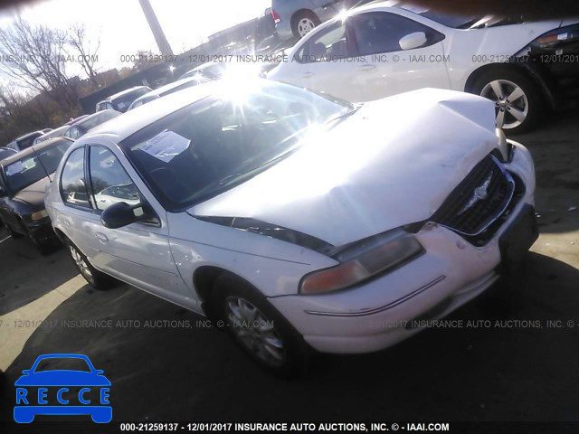 2000 Chrysler Cirrus LXI 1C3EJ56H2YN139563 Bild 0