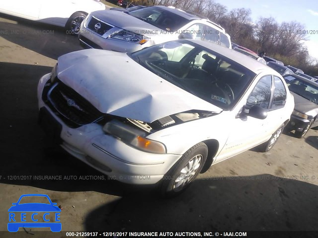 2000 Chrysler Cirrus LXI 1C3EJ56H2YN139563 Bild 1