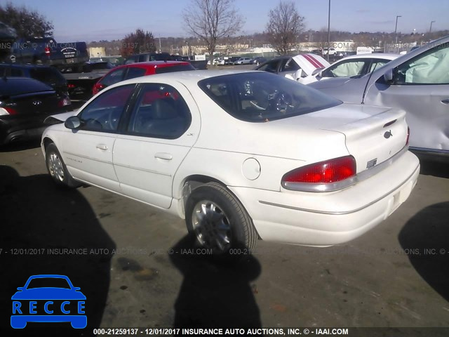 2000 Chrysler Cirrus LXI 1C3EJ56H2YN139563 Bild 2