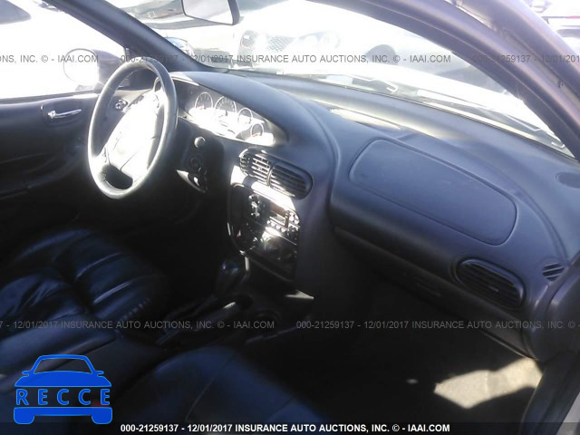 2000 Chrysler Cirrus LXI 1C3EJ56H2YN139563 Bild 4