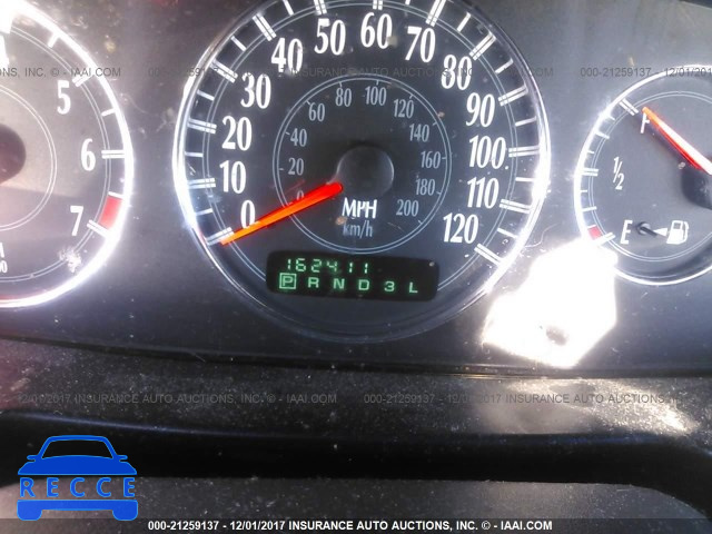 2000 Chrysler Cirrus LXI 1C3EJ56H2YN139563 Bild 6