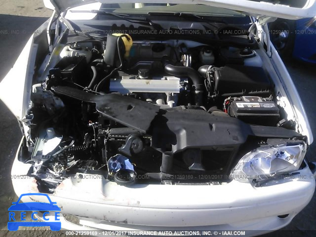 2000 Volvo C70 TURBO YV1NC56D9YJ010417 image 9