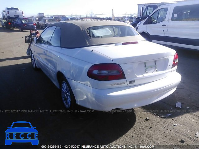 2000 Volvo C70 TURBO YV1NC56D9YJ010417 image 2