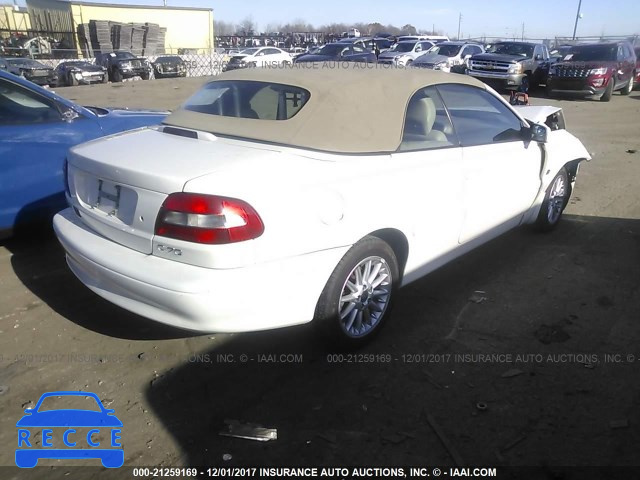 2000 Volvo C70 TURBO YV1NC56D9YJ010417 image 3