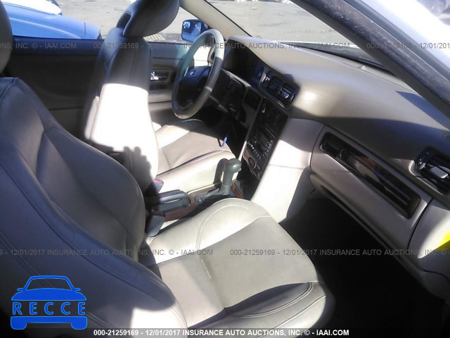 2000 Volvo C70 TURBO YV1NC56D9YJ010417 image 4